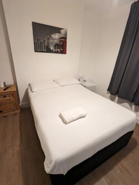Central Comfort Rooms