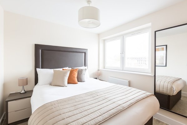 Central Gate Apartments by House of Fisher