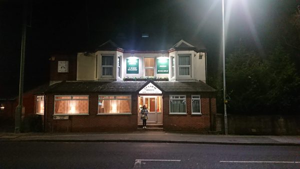 Central Hotel