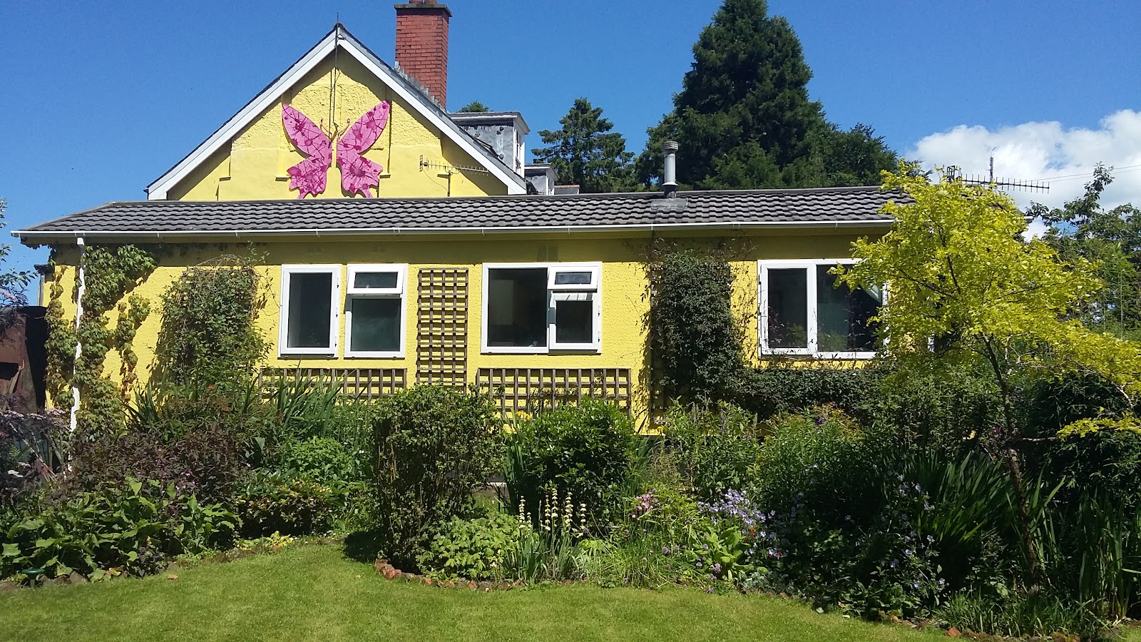 Cerdyn Villa