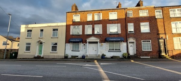 Chadwick House Hotel