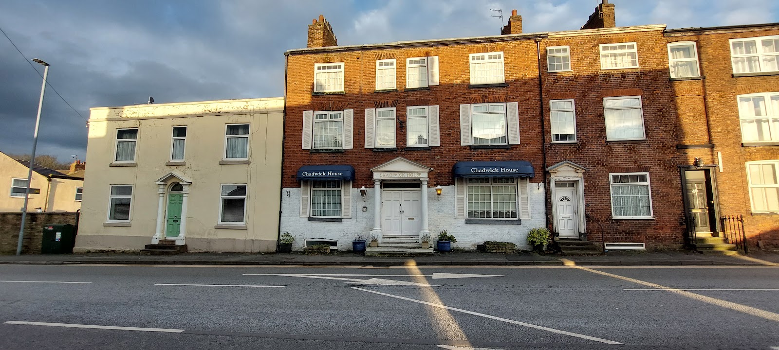 Chadwick House Hotel
