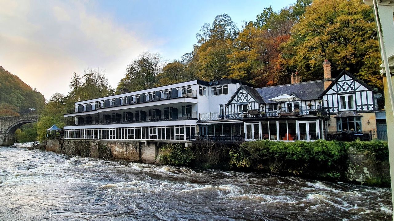 The Chainbridge Hotel