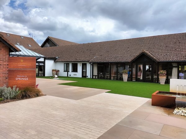 Champneys Springs