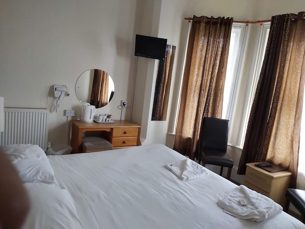 Channel View Hotel