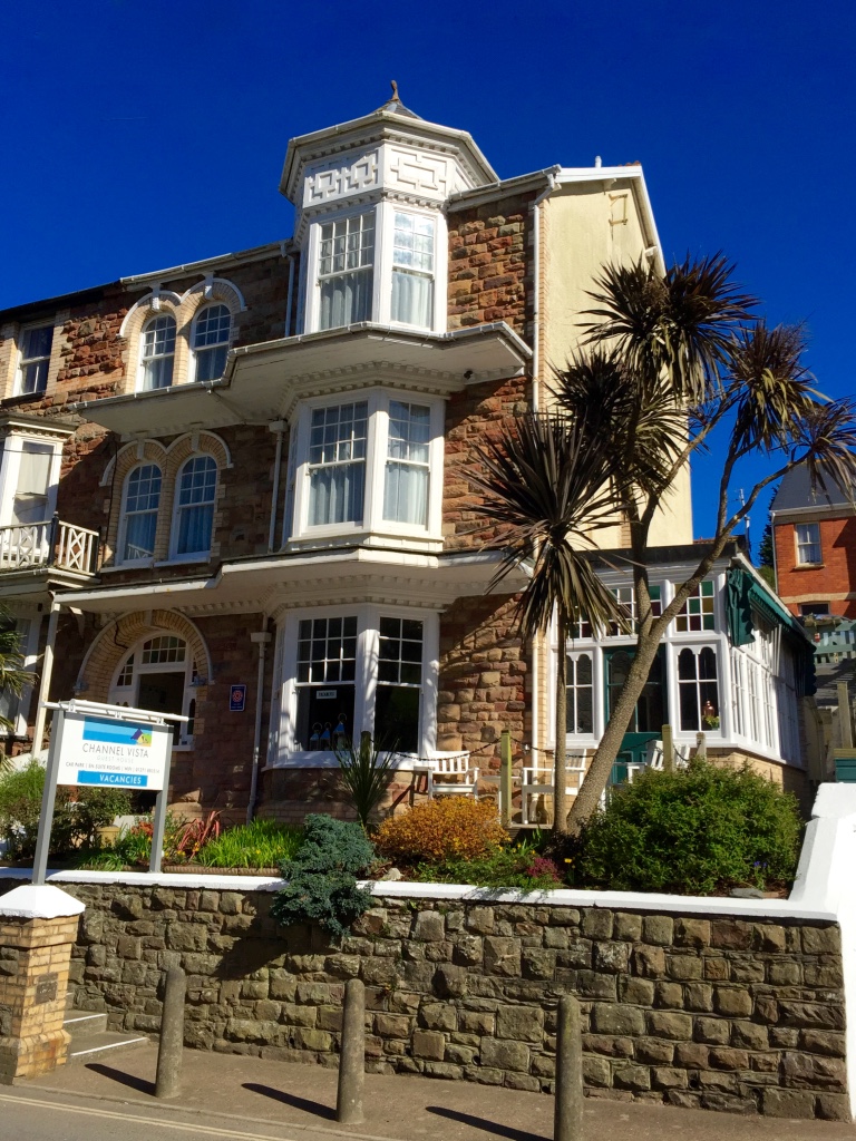 Channel Vista Guest House