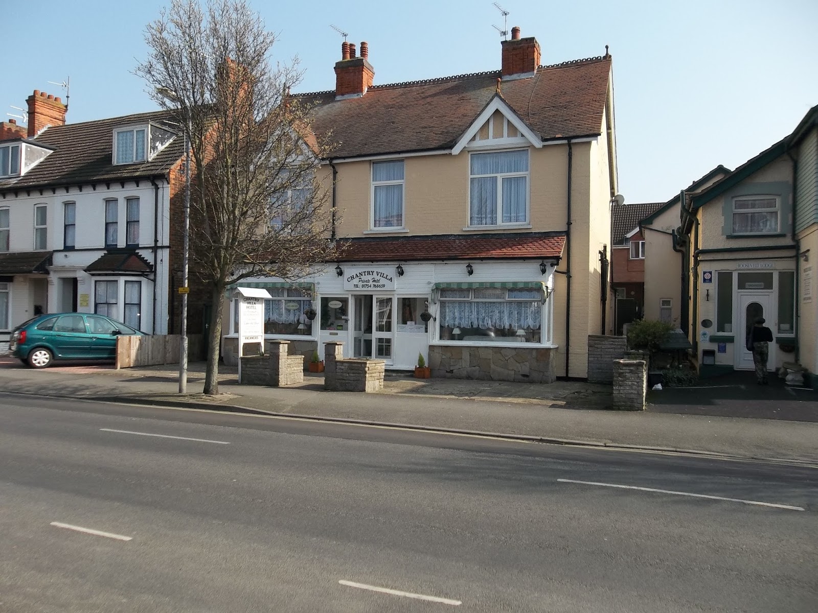 Chantry Villa Hotel