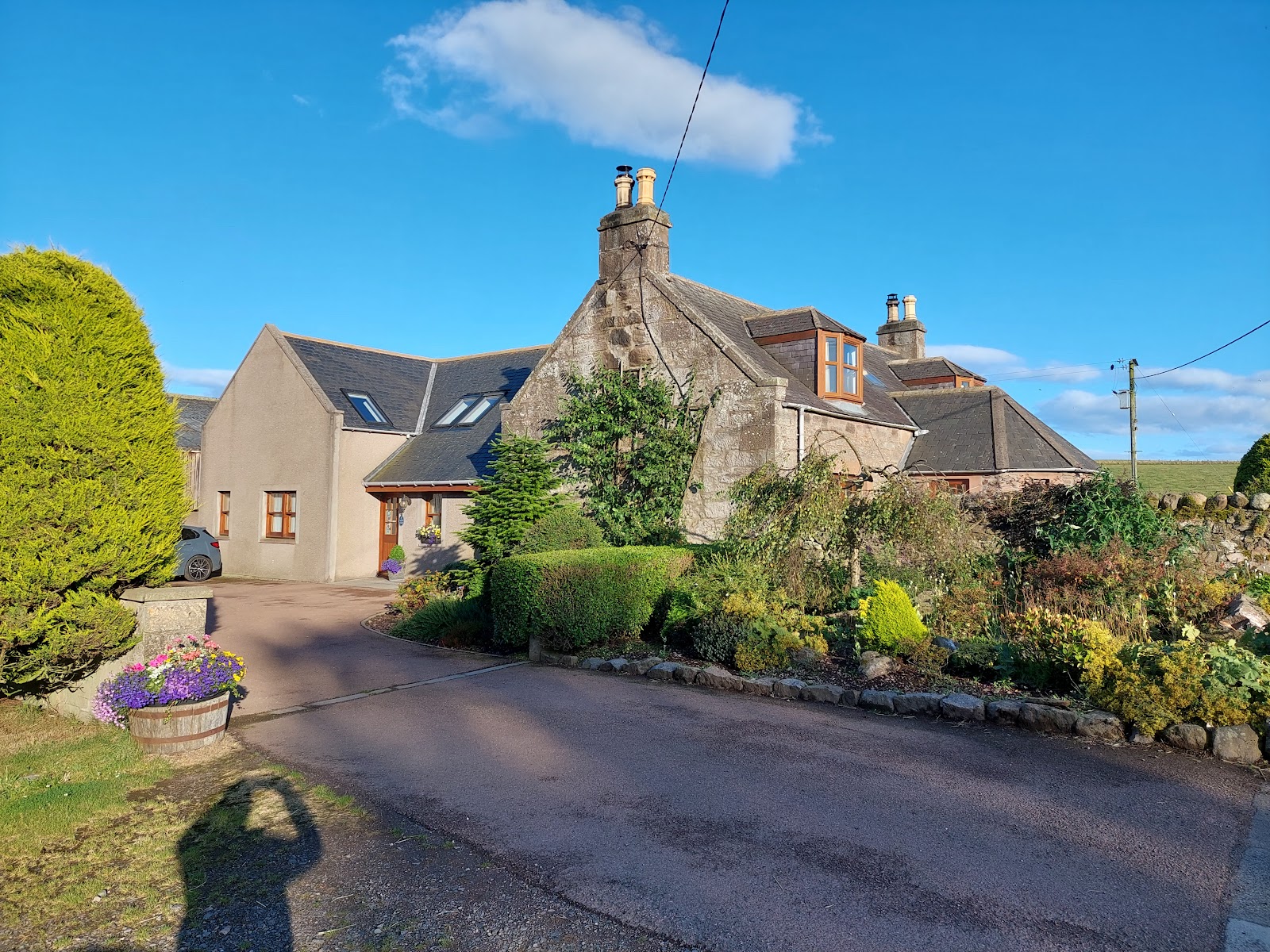 Chapel of Barras B&B