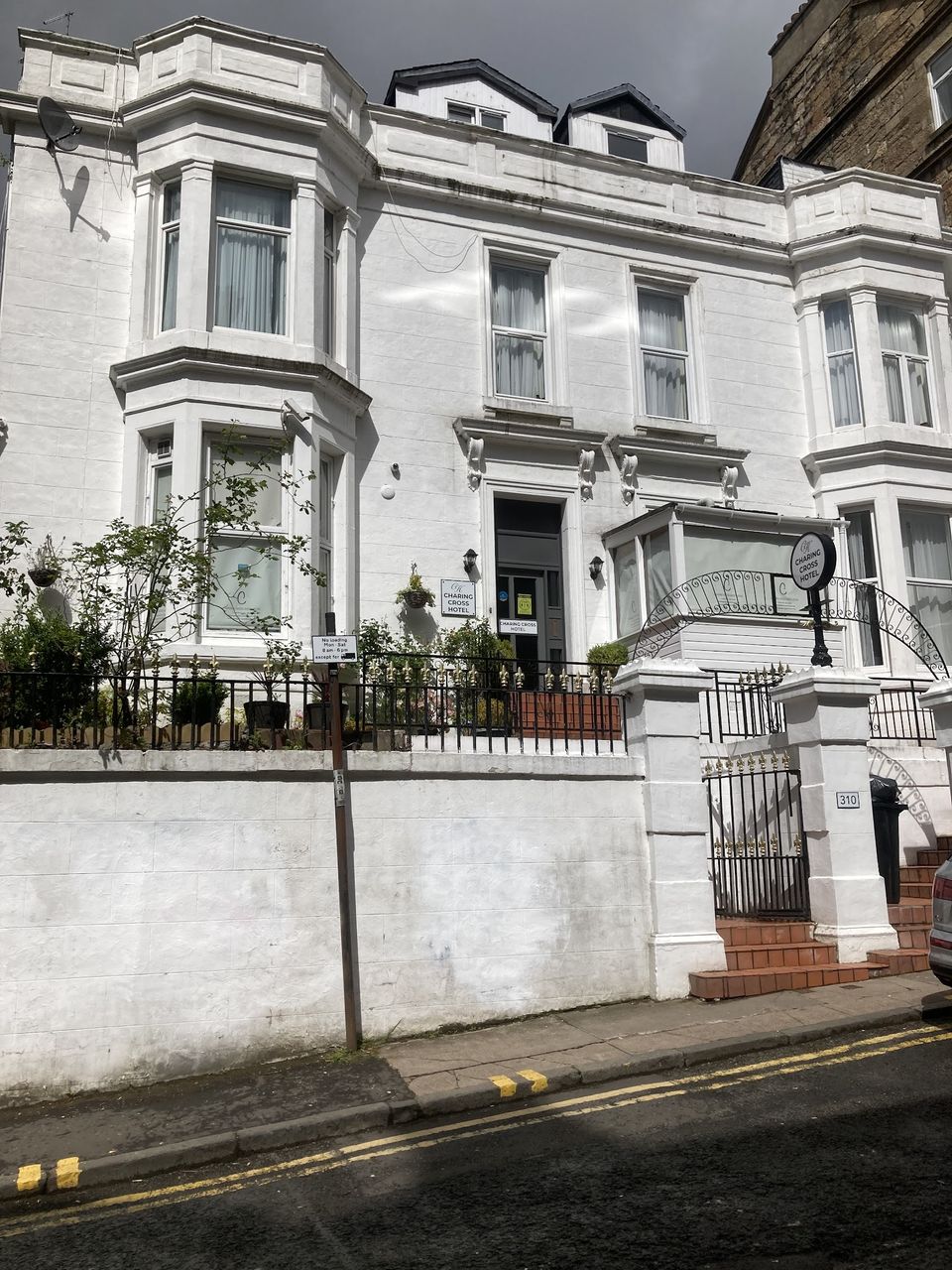Charing Cross Guest House