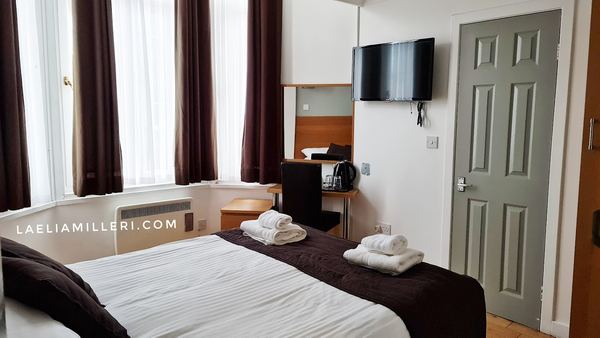 Charing Cross Guest House