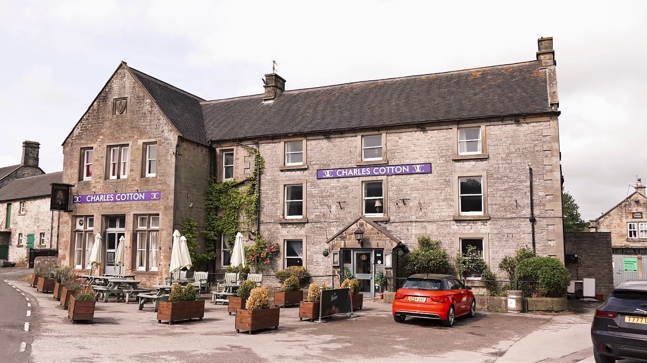 Charles Cotton Hotel