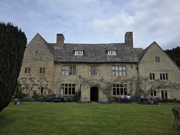 Charney Manor