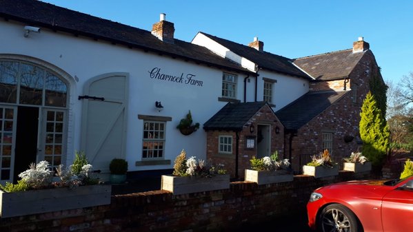 Charnock Farm Motel