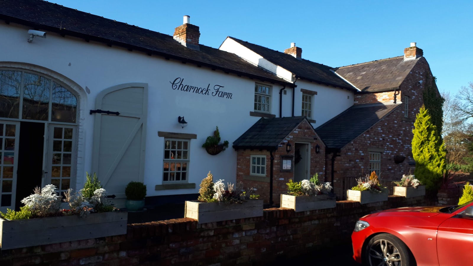 Charnock Farm Motel