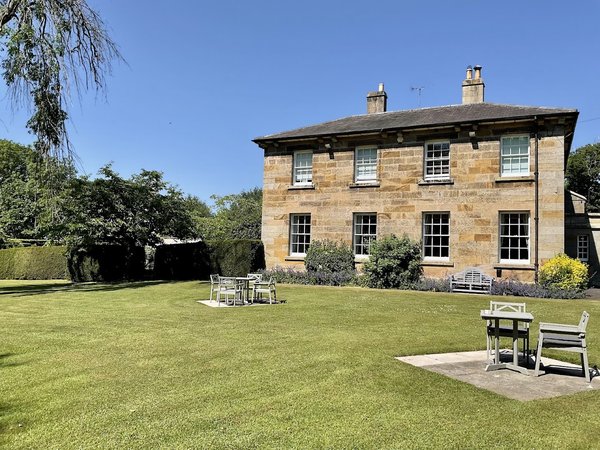 Chatton Park House