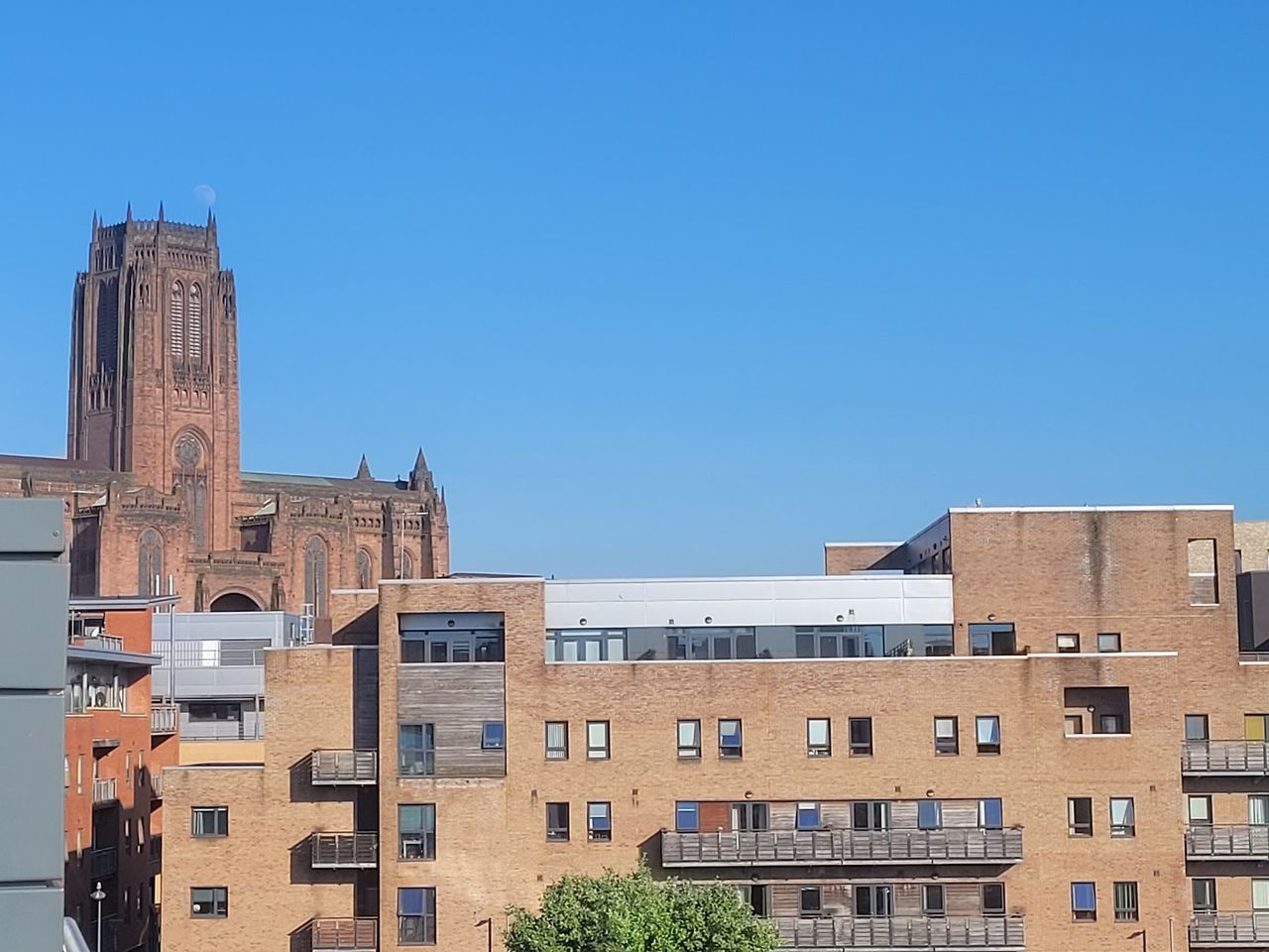 Chavasse Apartments