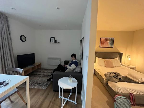 Chavasse Apartments