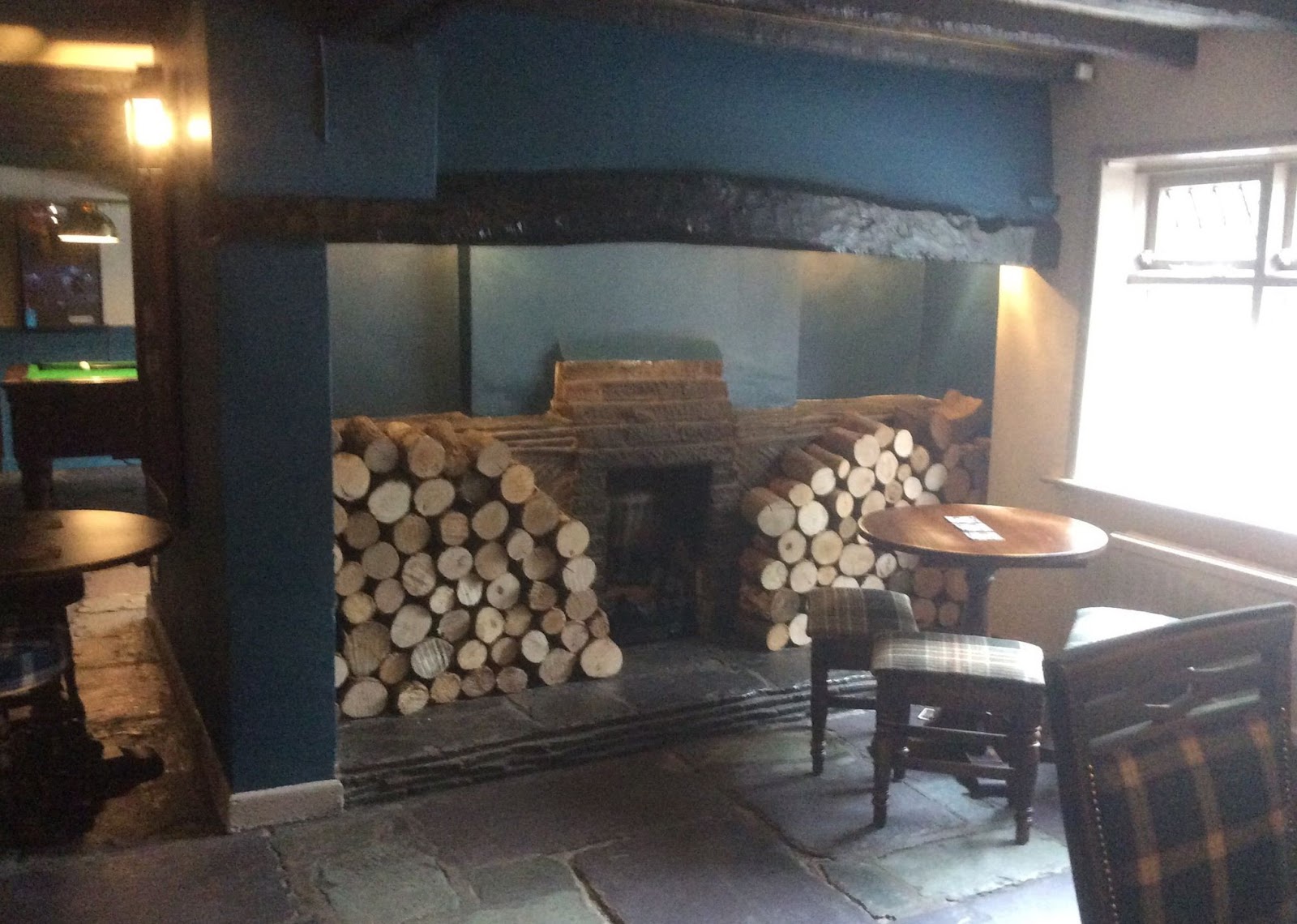 Chequers Country Inn