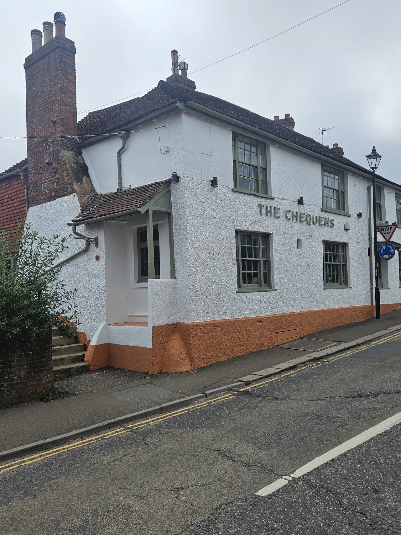 Chequers Inn
