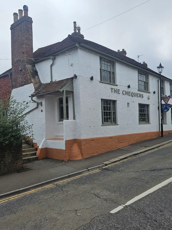 Chequers Inn