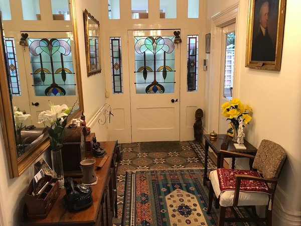 Cheriton Lodge