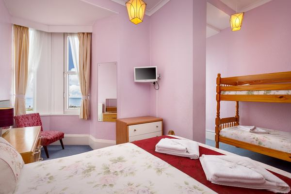 Cherry Tree Hotel