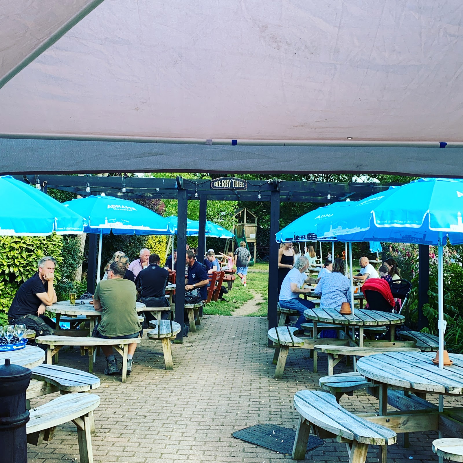 Cherry Tree Pub