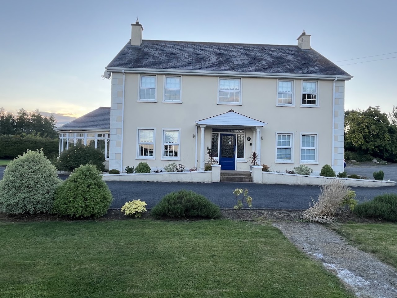 Cherryville House