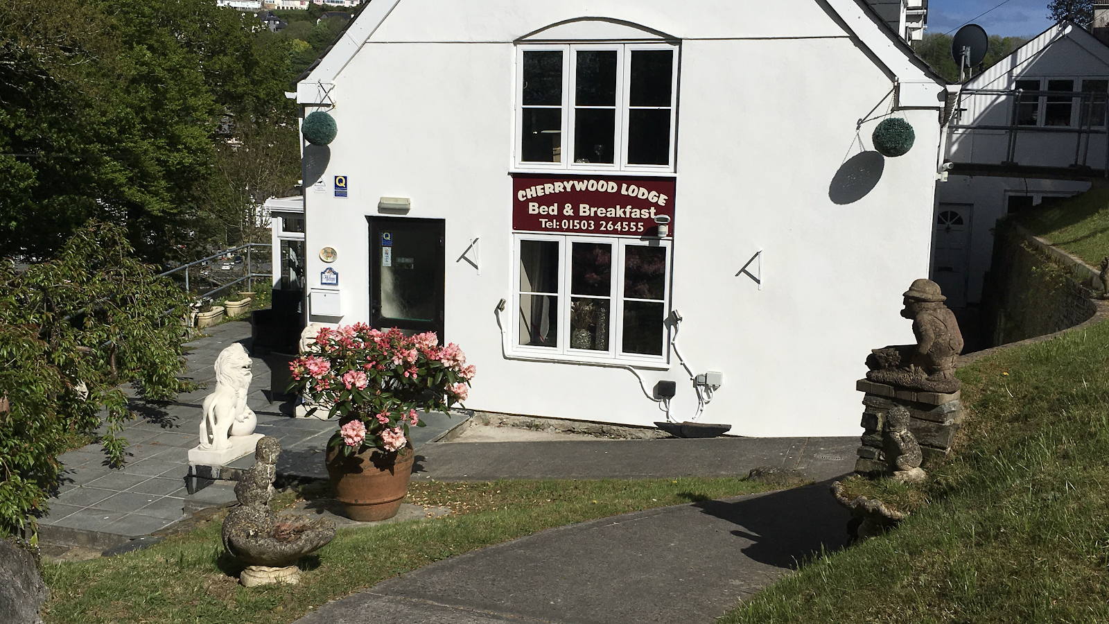 Cherrywood Lodge
