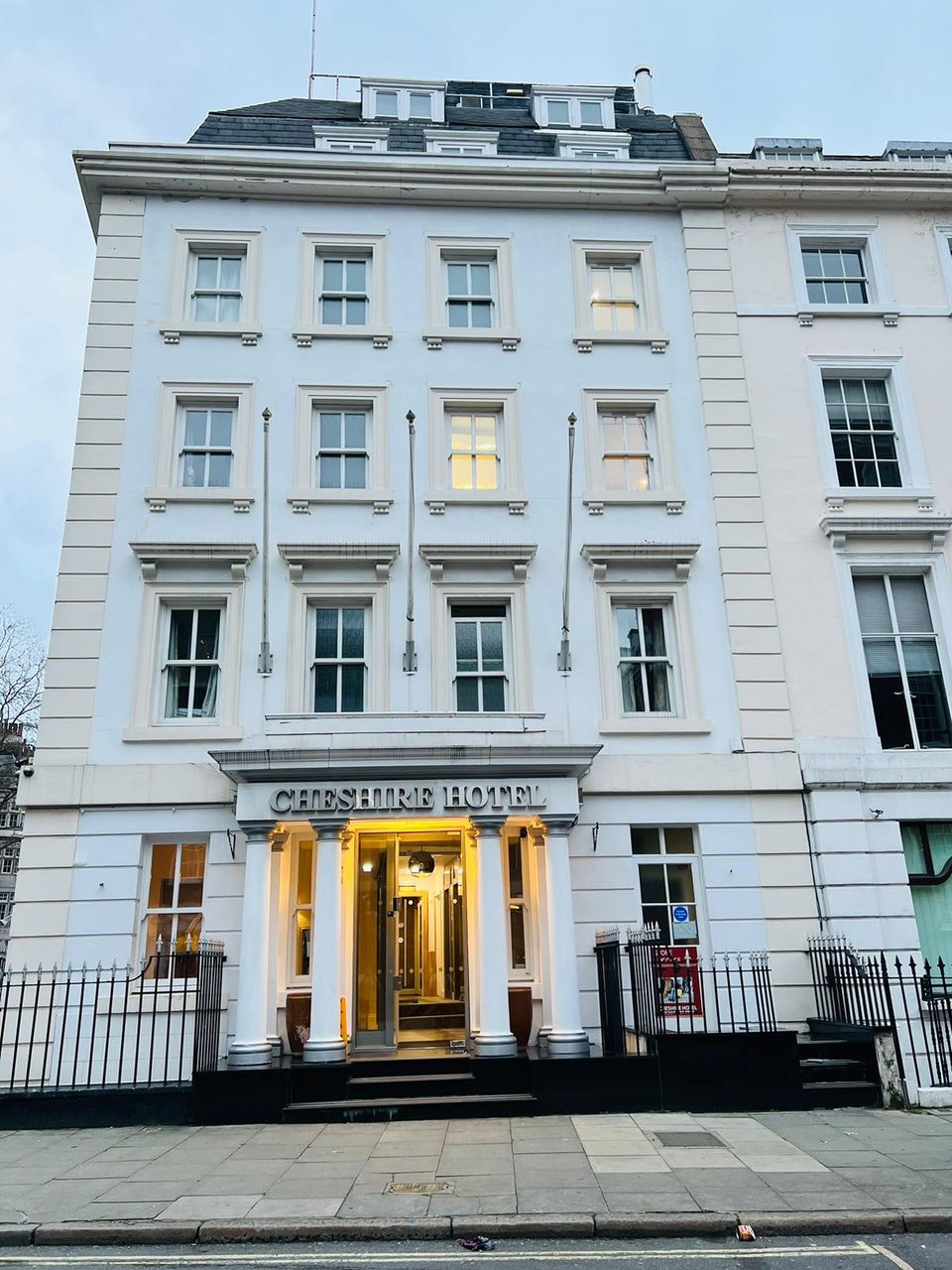 Cheshire Hotel