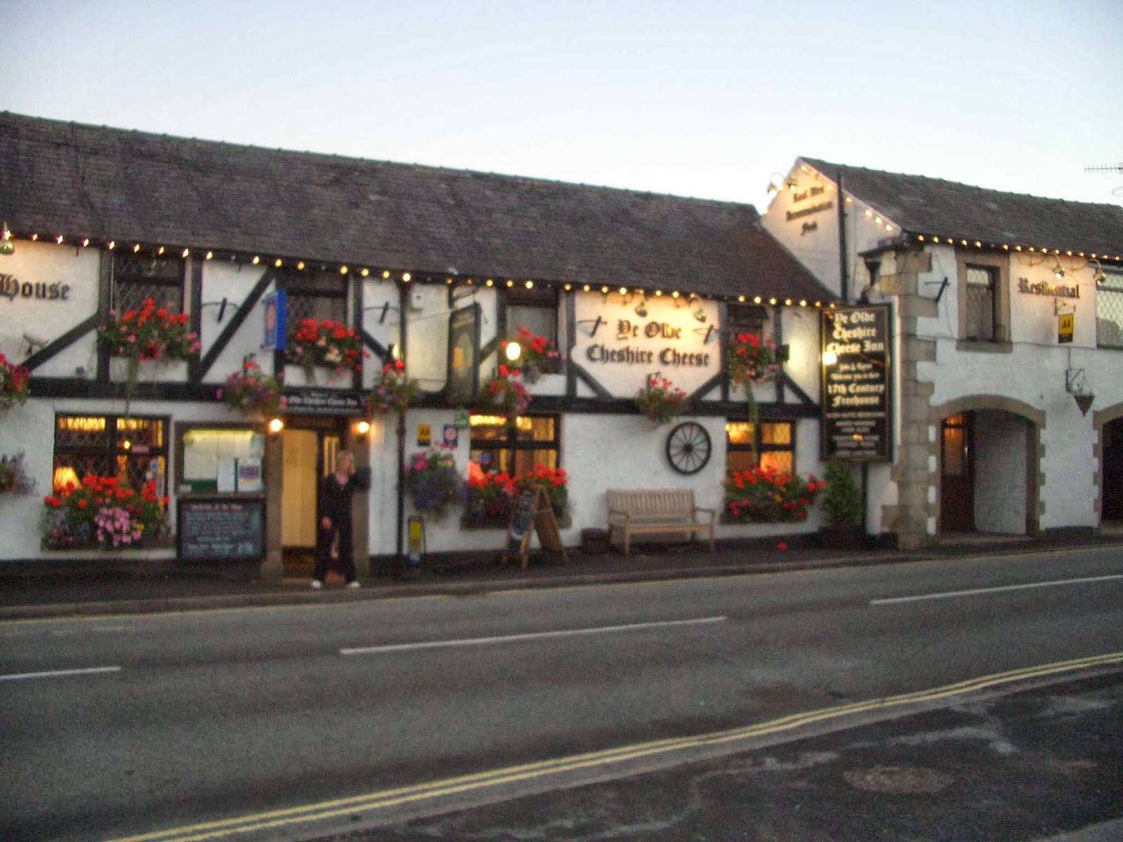 Cheshire House