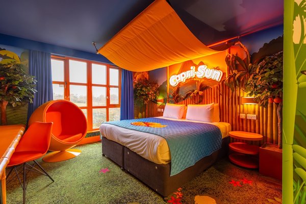 Chessington Safari Hotel