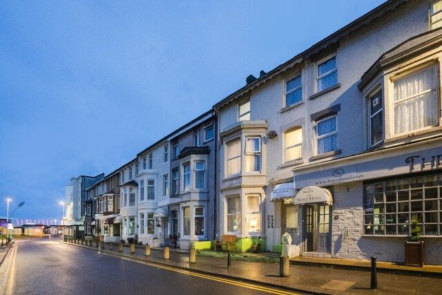Chesterton Hotel Blackpool