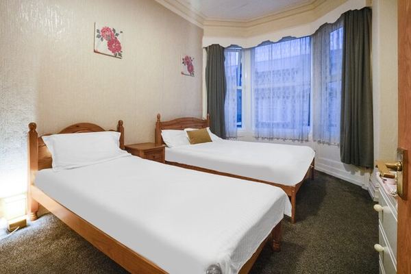Chesterton Hotel Blackpool