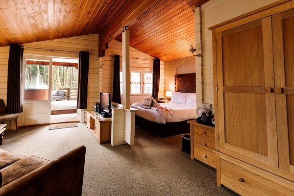 Chevin Country Park Hotel And Spa