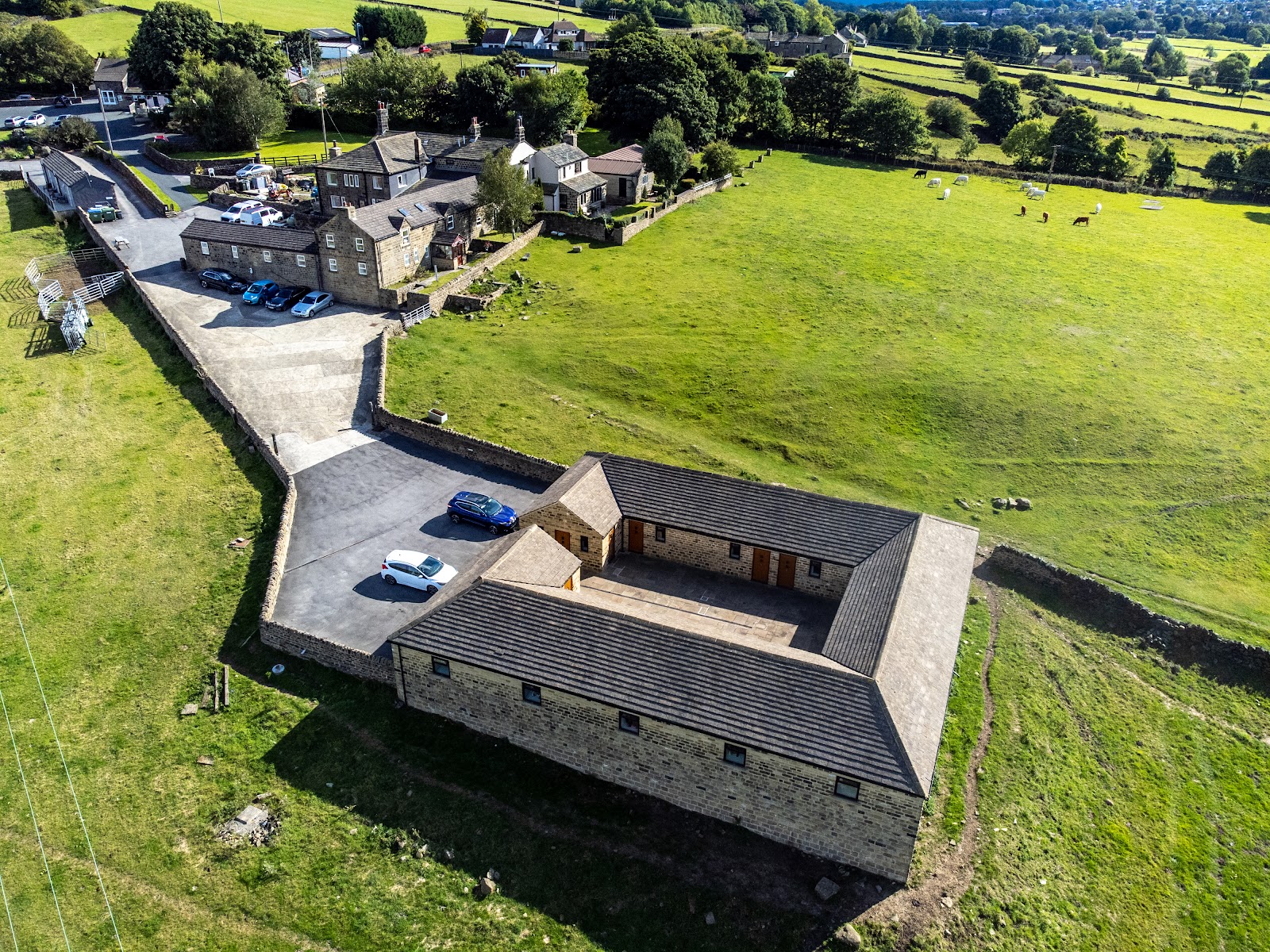 Chevin End Guest House