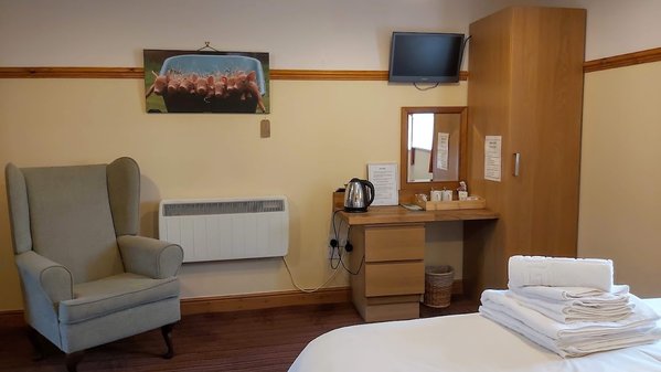 Chevin End Guest House