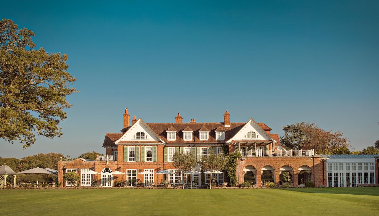 Chewton Glen