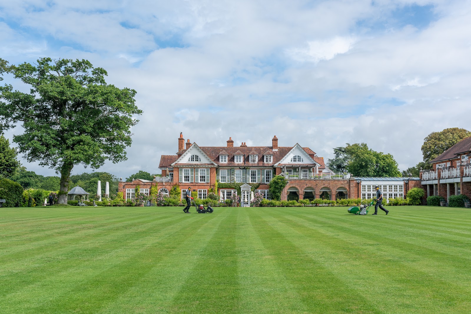 Chewton Glen Hotel - an Iconic Luxury Hotel