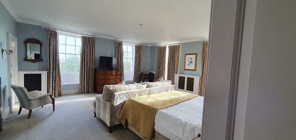 Chicheley Hall
