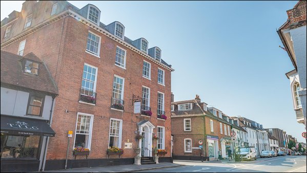 Chichester Harbour Hotel and Spa