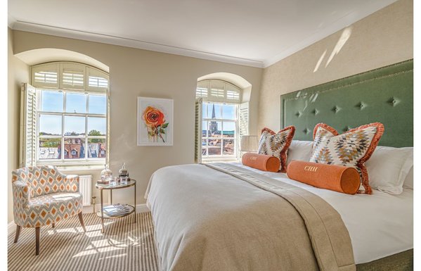 Chichester Harbour Hotel and Spa