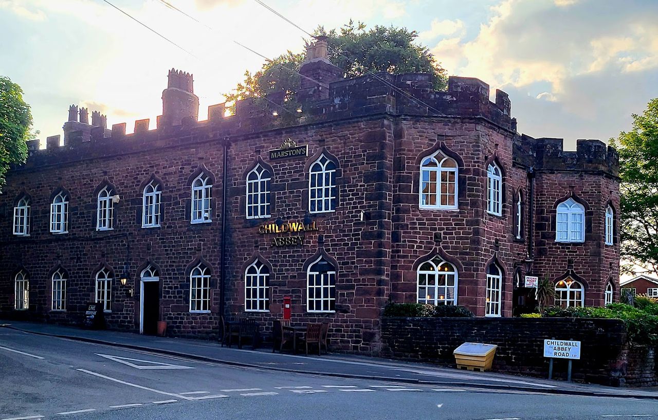 Childwall Abbey by Marstons Inns