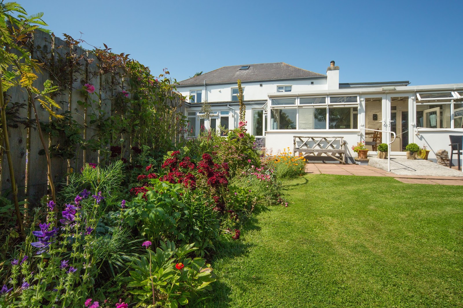Chillington House