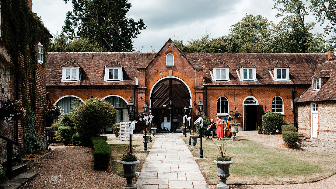 Chilston Park Hotel