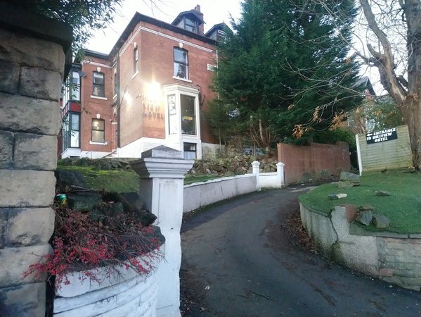 Chimneys Guest House