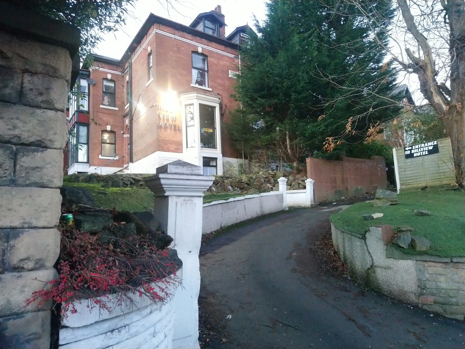 Chimneys Guest House