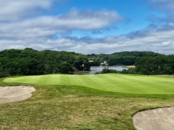 China Fleet Country Club