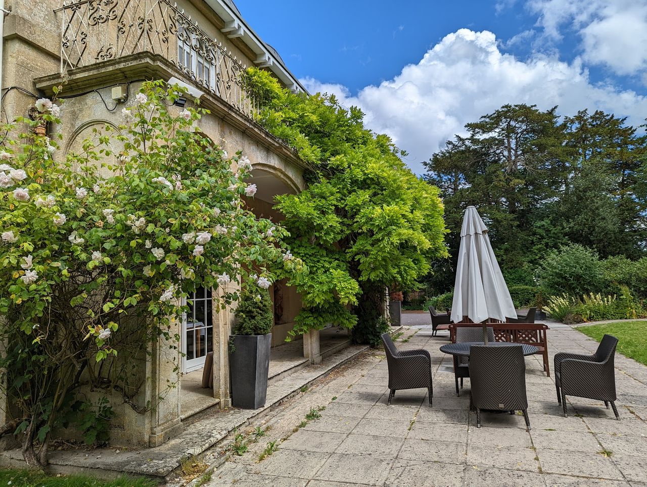 Chiseldon House Hotel