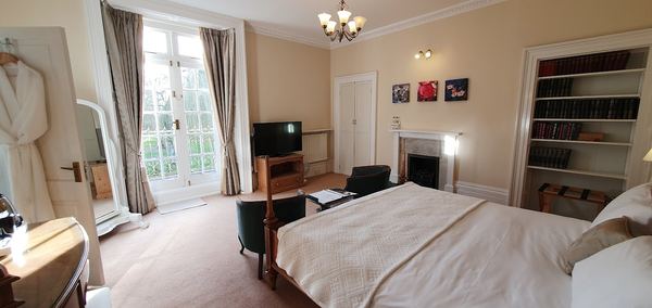 Chiseldon House Hotel